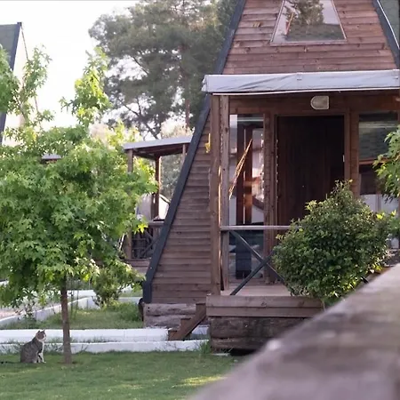 Doert Sekiz Feriehus Fethiye